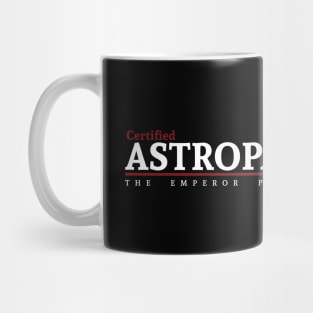 Certified - Astropath Mug